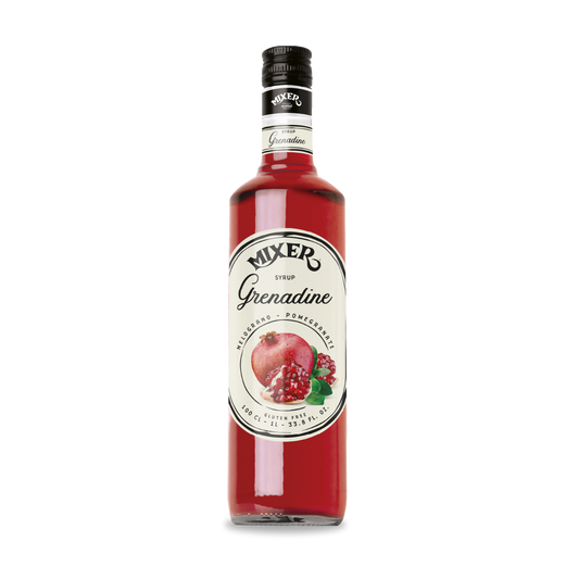 Гренадін, MIXER Сироп Mixology 1л