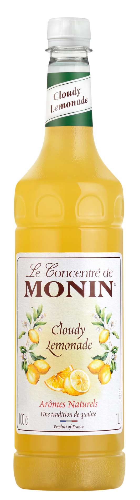 Основа Клауді лимонад, ПЭТ 1л Monin