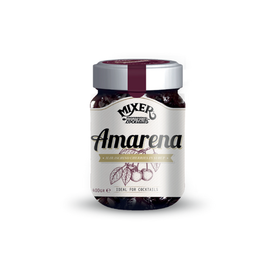 Вишня коктельна, MIXER 0,4 кг