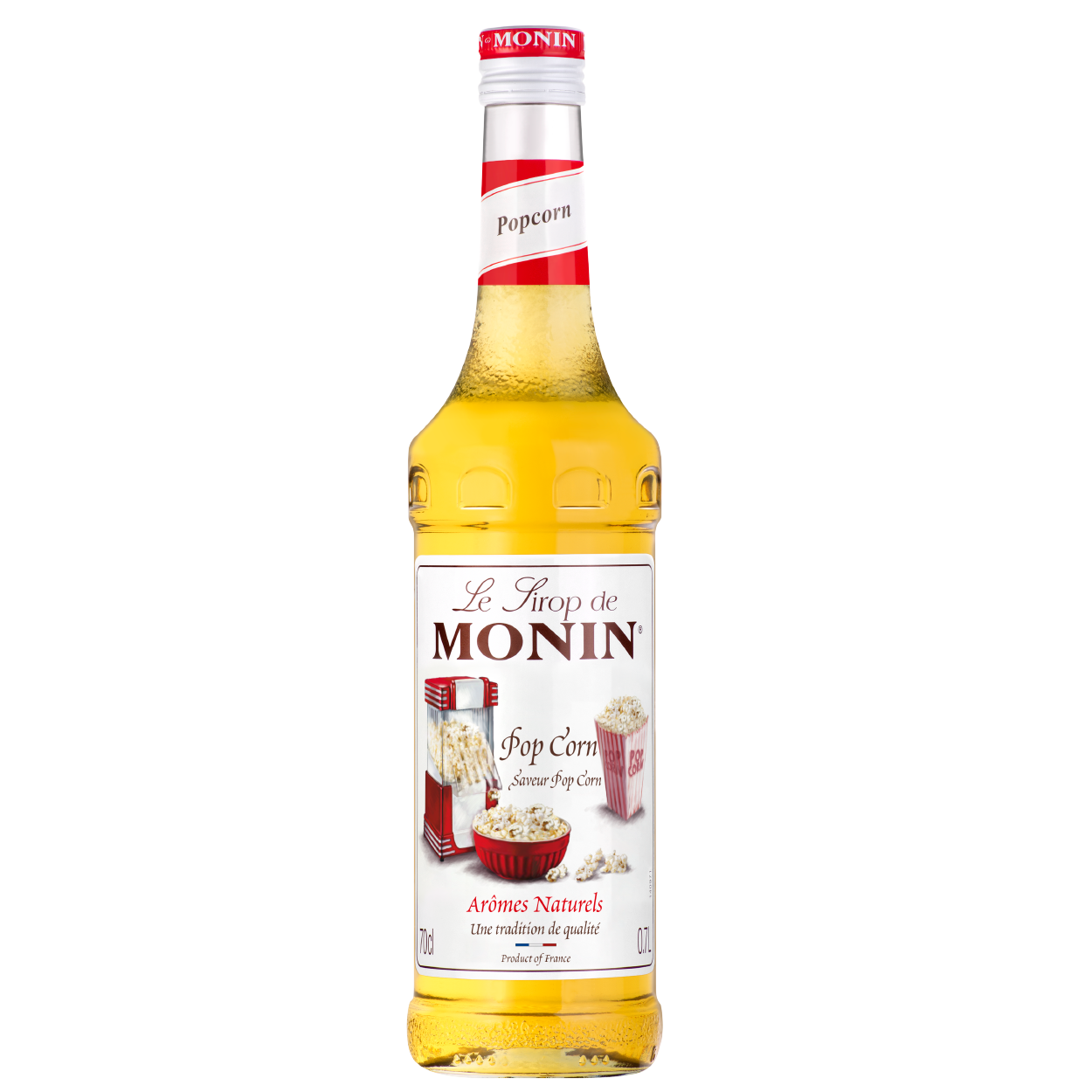Поп корн, Monin, сироп, ПЕТ 1 л