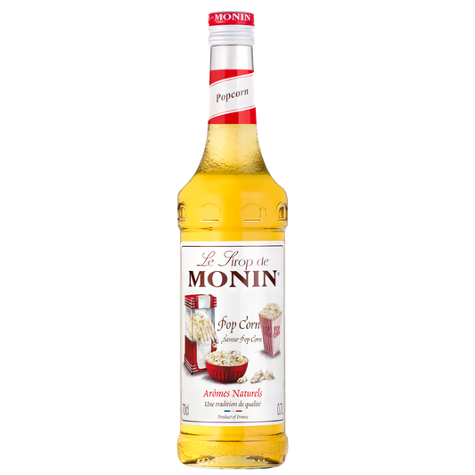 Поп корн, Monin, сироп, ПЕТ 1 л