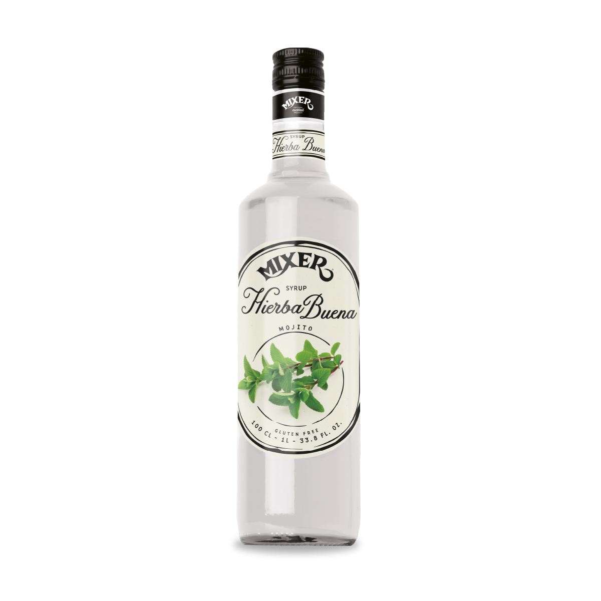 Мохіто-М'ята, MIXER Сироп Mixology 1л