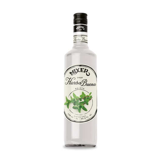 Мохіто-М'ята, MIXER Сироп Mixology 1л