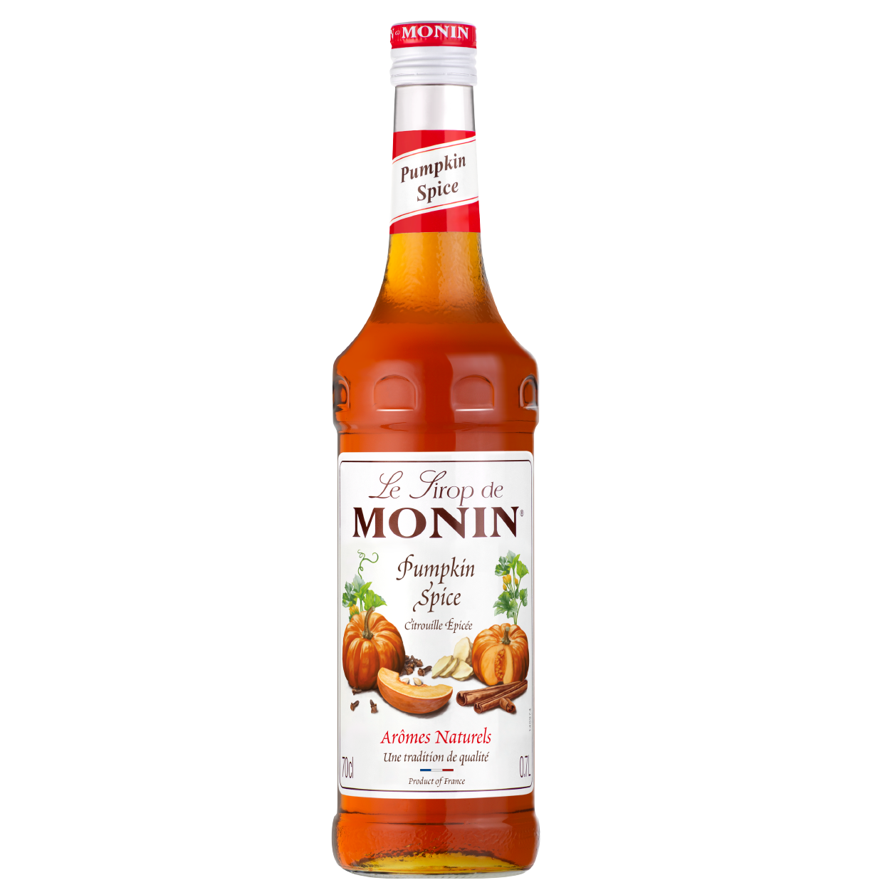 Пряний гарбуз, Monin, сироп 700 мл