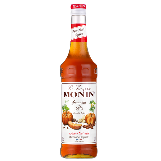 Пряний гарбуз, Monin, сироп 700 мл