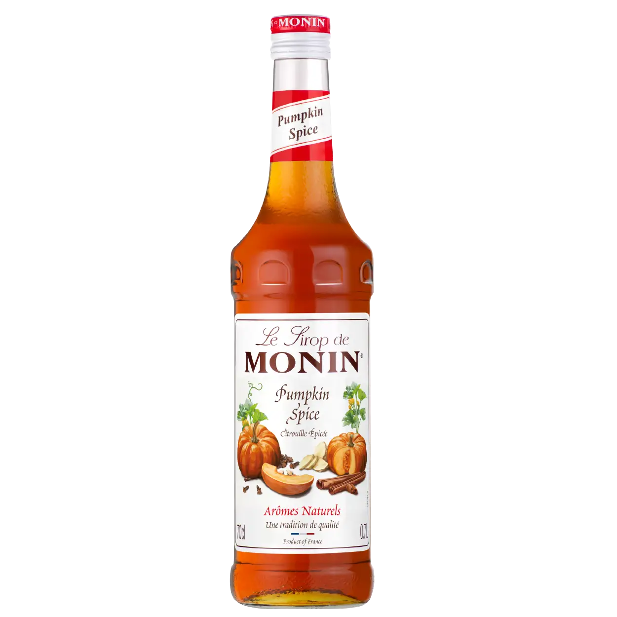 Пряная тыква, Monin, сироп 700 мл