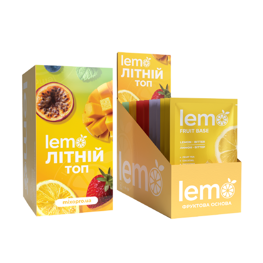LEMO Набір "Літній топ" 15 шт./кор