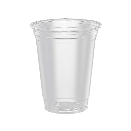 Стакан купольний РЕТ 10 OZ-95 300 мл (1пач/50шт)