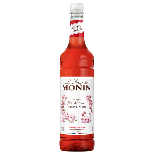 Цвіт сакури, Monin, сироп, ПЕТ 1 л