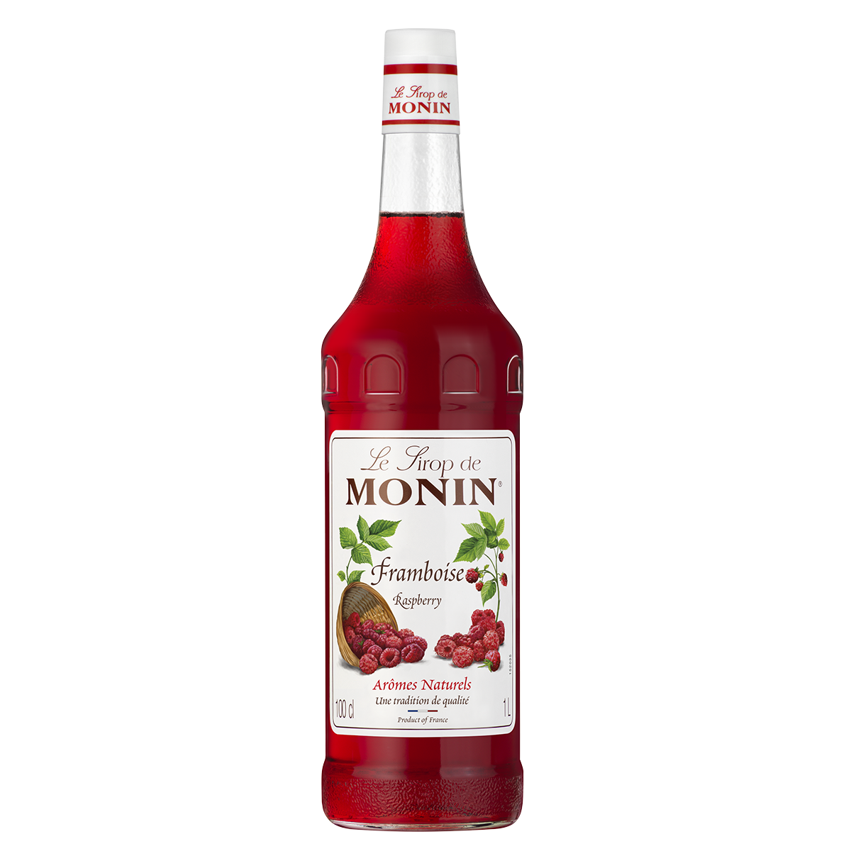 Малина, Monin, сироп, 1л