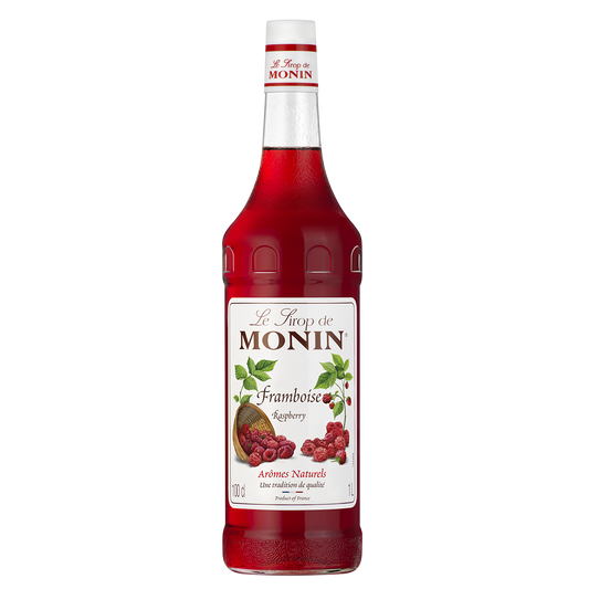 Малина, Monin, сироп, 1л