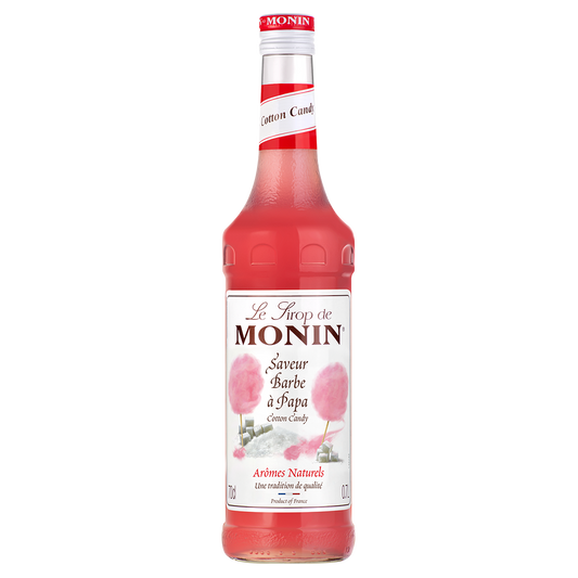 Солодка вата, Monin, сироп 700 мл