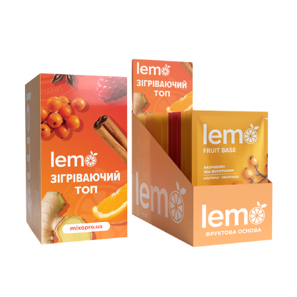 LEMO Набір "Зігріваючий топ" 15 шт./кор