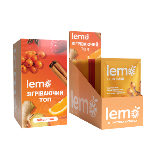 LEMO Набір "Зігріваючий топ" 15 шт./кор