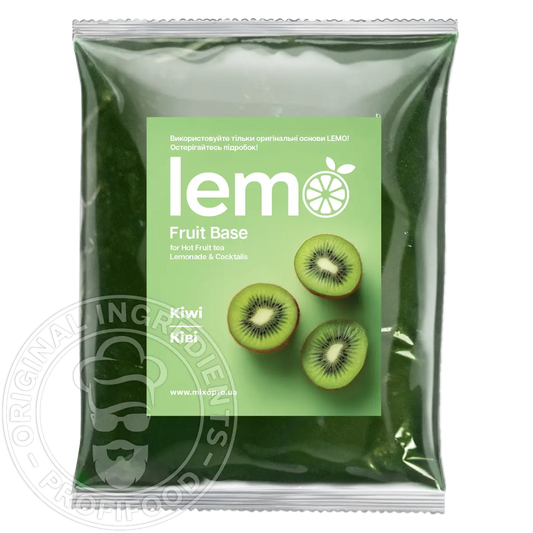 Киви, LEMO, основа-пюре, 1 кг