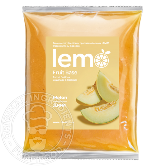 Диня, LEMO, основа-пюре, 1кг