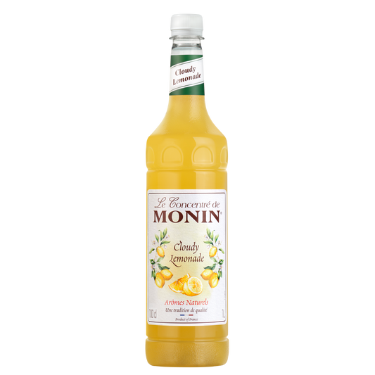 Основа Клауді лимонад, ПЭТ 1л Monin