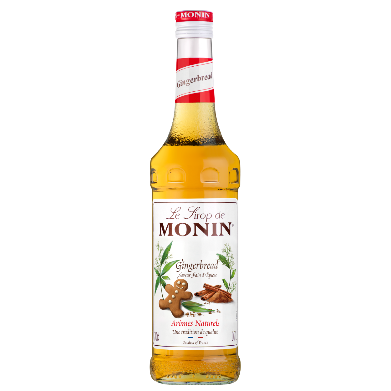 Імбирне печиво, Monin, сироп 700мл