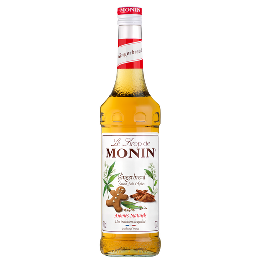 Імбирне печиво, Monin, сироп 700мл