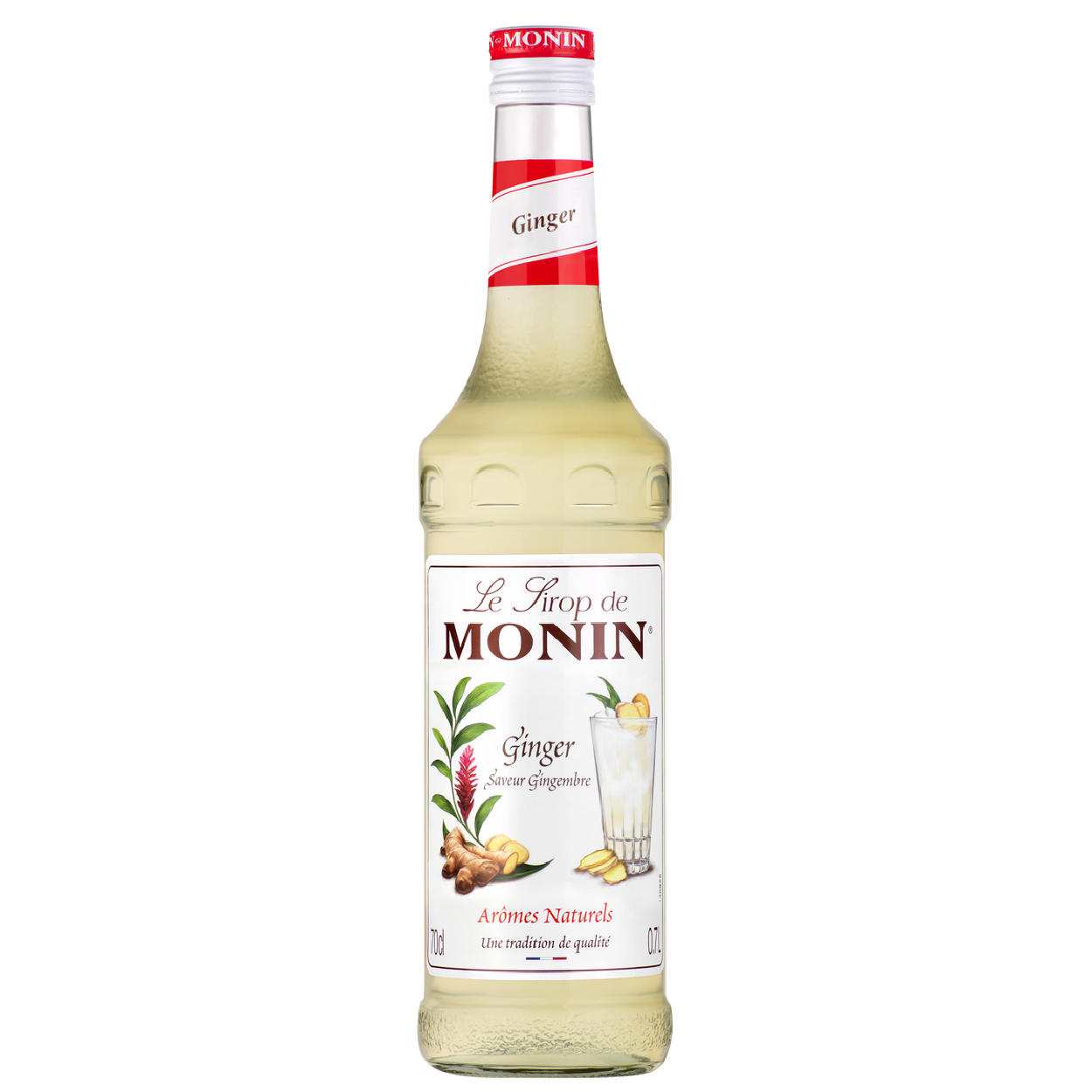 Імбир, Monin, сироп 700 мл