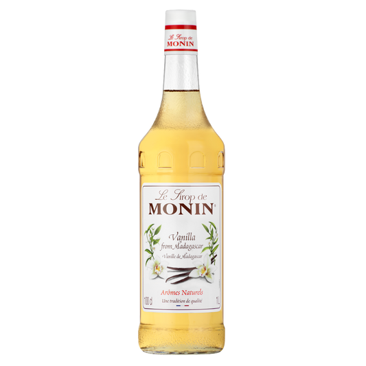 Сироп Ваниль, 1 л Monin