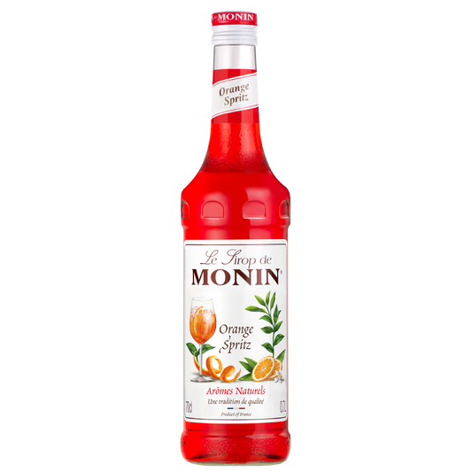 Сироп Апельсиновый спрітц, 700 мл Monin