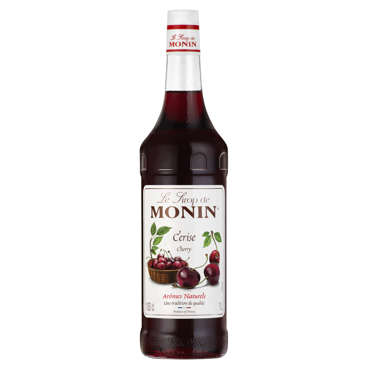 Вишня, Monin, сироп, 1 л