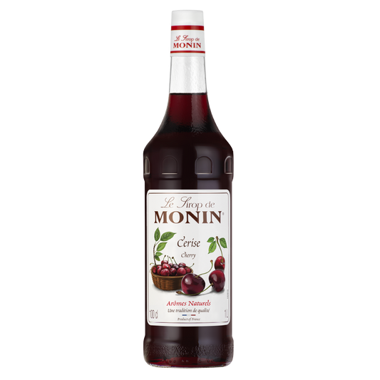 Вишня, Monin, сироп, 1 л
