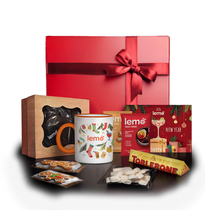 CHОCO Різдвяний набір