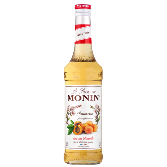 Амаретто, Monin, сироп, 700 мл