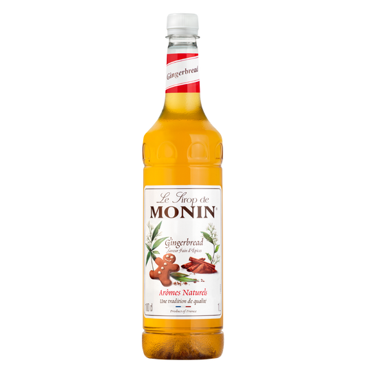 Імбирне печиво, Monin, ПЕТ 1 л