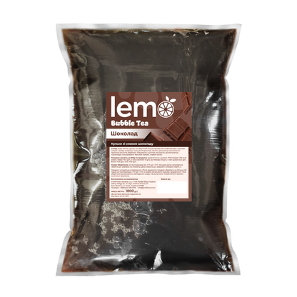 Фруктові кульки зі смаком шоколаду 1,8 кг