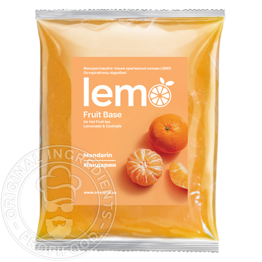 LEMO Мандарин