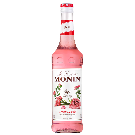 Троянда, Monin, сироп, 700 мл
