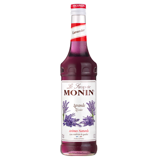 Лаванда, Monin, сироп 700 мл