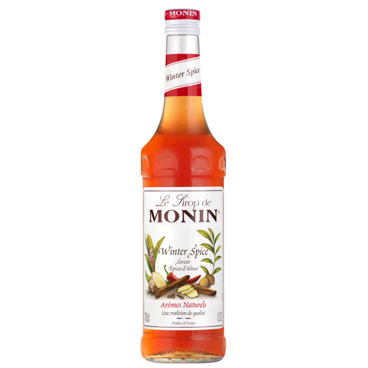 Зимние специи, Monin, Сироп 700 мл