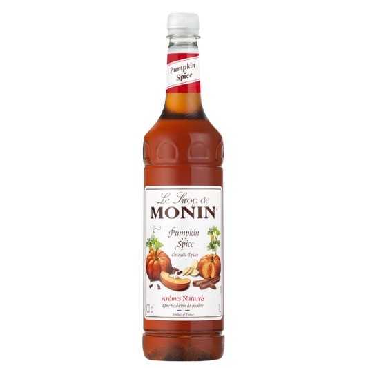 Пряный гарбуз, Monin, Сироп ПЕТ 1 л