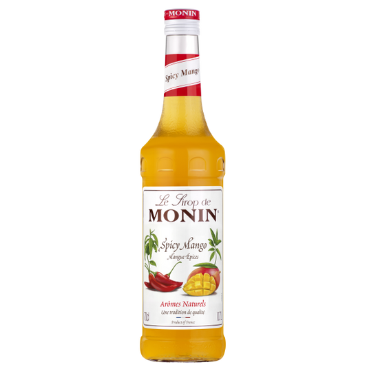 Пряный манго, Monin, Сироп 700 мл