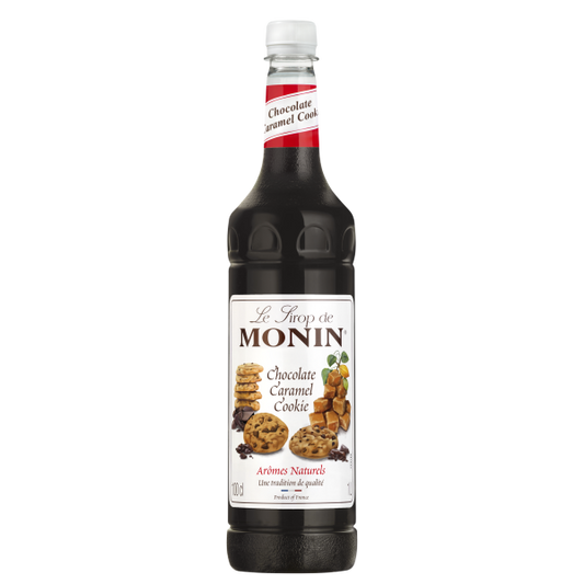 Шоколадное печенье, Monin, Сироп ПЭТ 1 л
