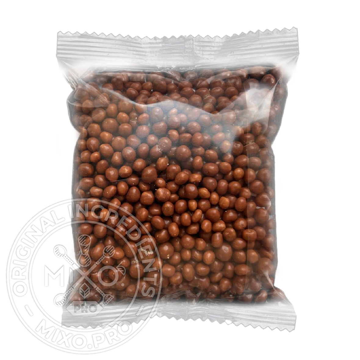 Хрусткі шоколадні кульки молочні 5 мм, 100 г