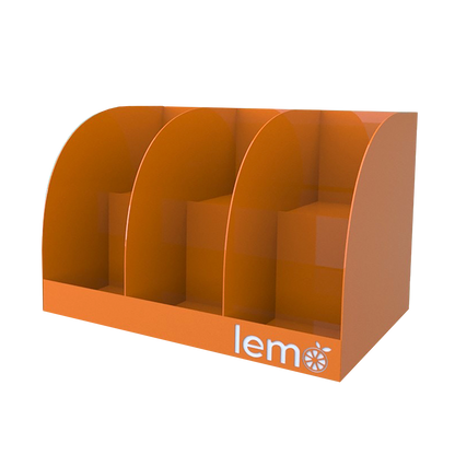 Дисплей металлический LEMO