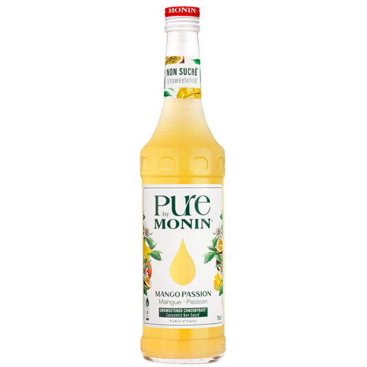Манго-маракуя, Monin, Pure, 700 мл