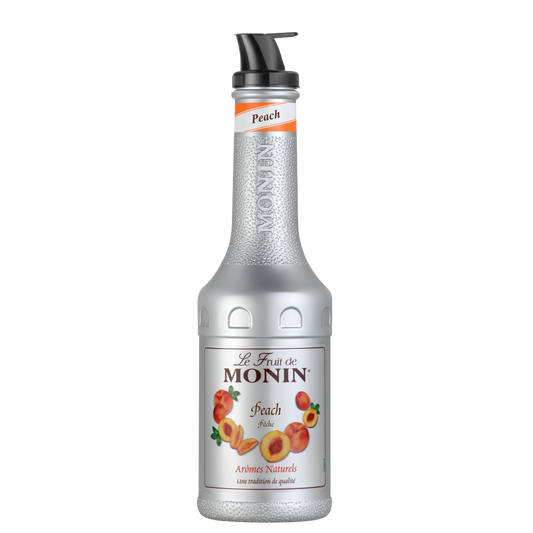 Персик, Monin, Пюре 1 л
