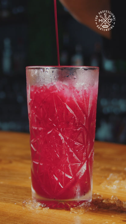 Драгонфрут, LEMO, основа-пюре, 45гр*15шт